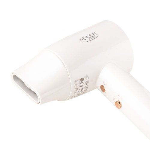 Adler matu fēns Superspeed