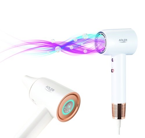 Adler matu fēns Superspeed