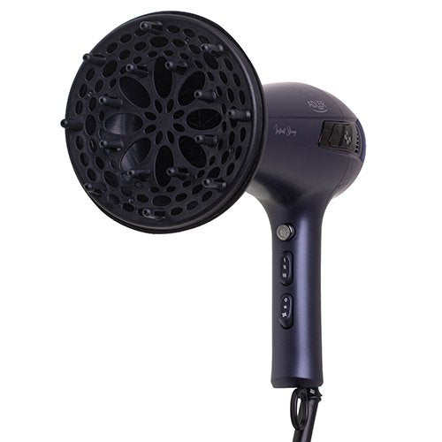 Adler matu fēns ar izvelkamu vadu - 2400W + difuzors