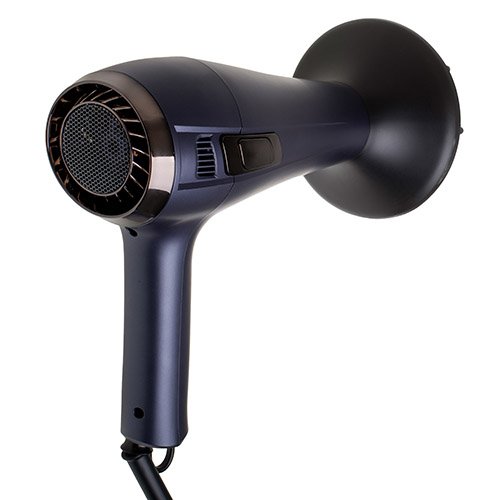 Adler matu fēns ar izvelkamu vadu - 2400W + difuzors