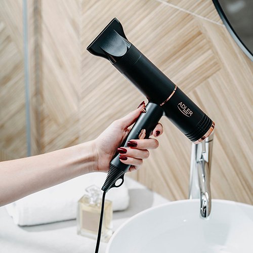 Adler matu fēns 1400W
