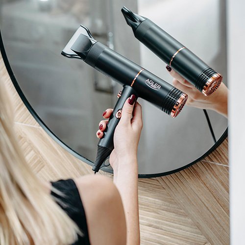 Adler matu fēns 1400W