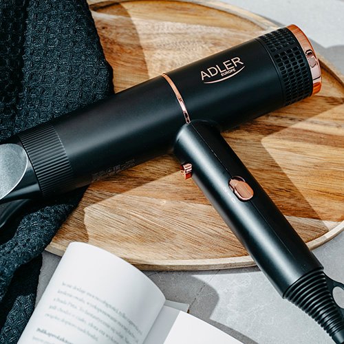 Adler matu fēns 1400W