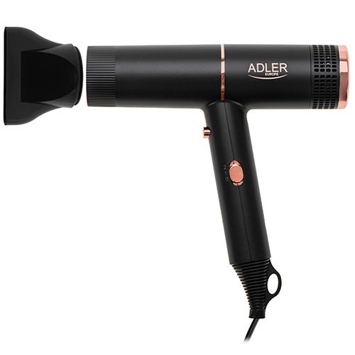 Adler matu fēns 1400W