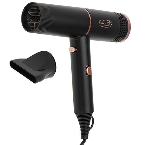 Adler matu fēns 1400W
