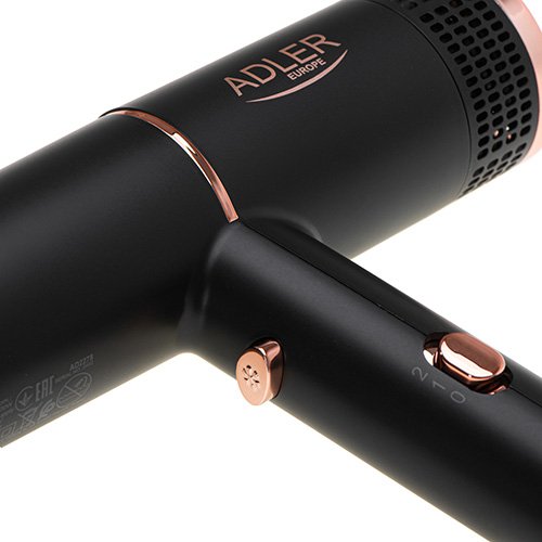 Adler matu fēns 1400W