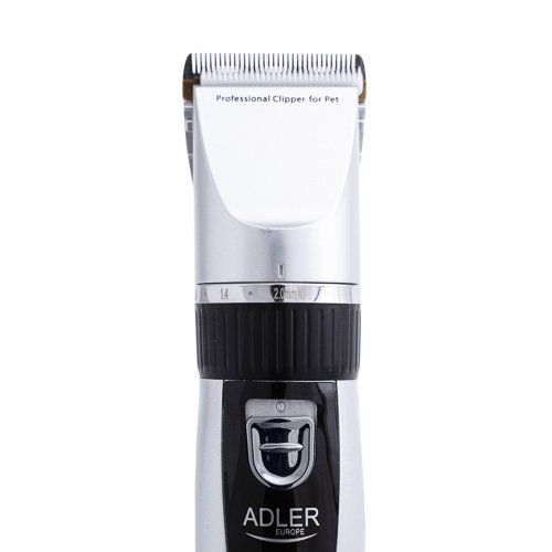 Adler matu griezējs mājdzīvniekiem - USB