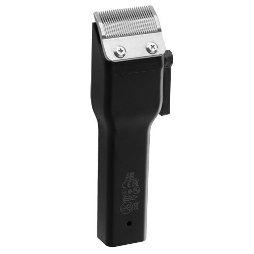 Matu griešanas mašīna, bezvadu matu trimmeris ar USB-C, 2 ātrumi, LED displejs, 8 vadības ķemmes 3/6/9/12/16/16/22/25 mm,