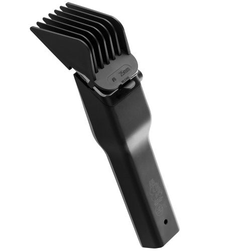 Matu griešanas mašīna, bezvadu matu trimmeris ar USB-C, 2 ātrumi, LED displejs, 8 vadības ķemmes 3/6/9/12/16/16/22/25 mm,