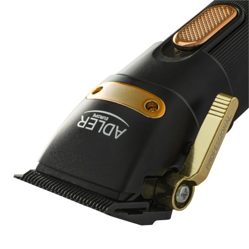 Matu griezējs LED displejs, 2 ātruma iestatījumi, 4 uzgaļu ķemmes, 0.8–13 mm, USB lādēšana