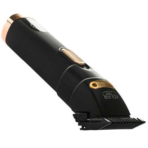 Matu griezējs LED displejs, 2 ātruma iestatījumi, 4 uzgaļu ķemmes, 0.8–13 mm, USB lādēšana
