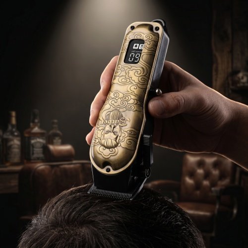 Adler matu griezējs profesionāls AD 2857- USB