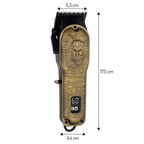 Adler matu griezējs profesionāls AD 2857- USB