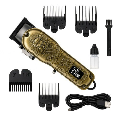 Adler matu griezējs profesionāls AD 2857- USB