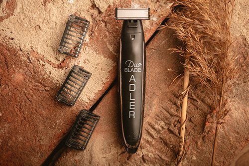Adler trimmeris Beard - USB lādēšana