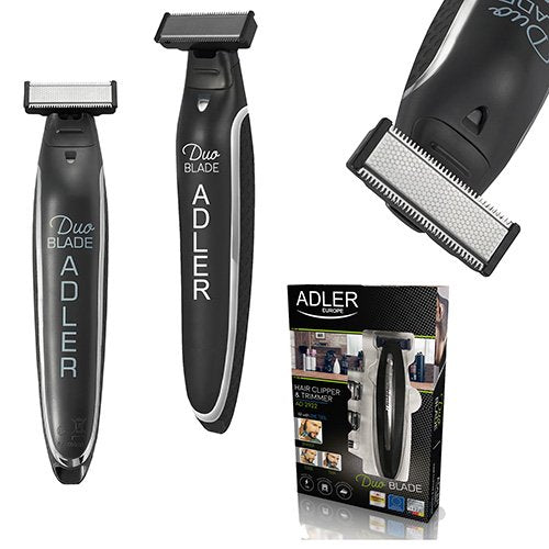 Adler trimmeris Beard - USB lādēšana