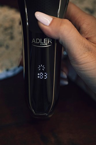 Adler elektriskais skuveklis AD 2933 3 uzlikas