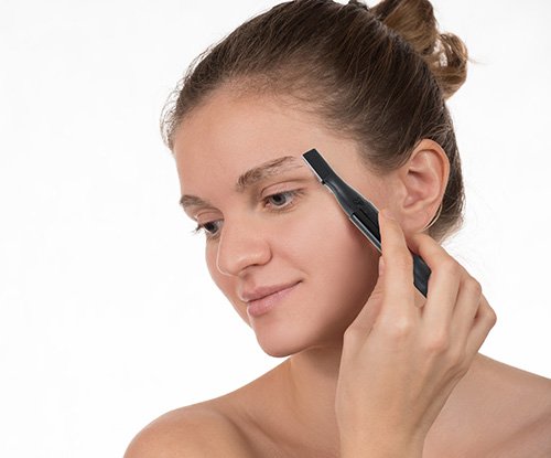 Adler trimmeris Eyebrow