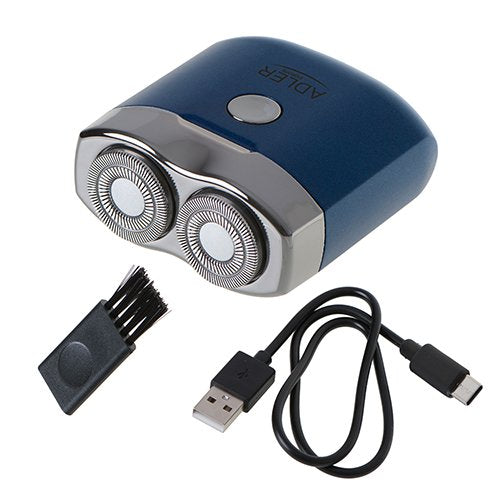 Adler skuveklis ceļojumu - USB 2 uzlikas