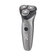 Elektriska skuveklis ar bārdas trimeri- LED - USB - IPX7