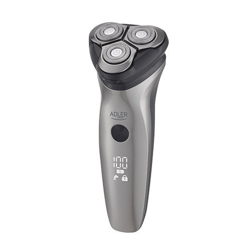 Elektriska skuveklis ar bārdas trimeri- LED - USB - IPX7