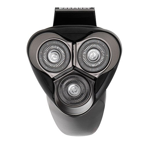 Elektriska skuveklis ar bārdas trimeri- LED - USB - IPX7