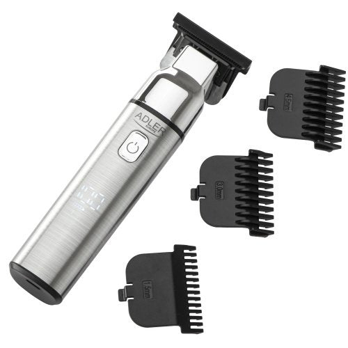 4-in-1 vīriešu kopšanas komplekts