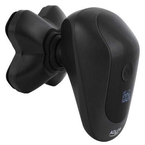 5-galviņu skūšanās mašīna, skuj līdz 0,1 mm, IPX7 – lietošana gan sausā, gan mitrā veidā, 2 ātrumi, LED indikators, USB-C, 120 minūšu darbības laiks, ceļojuma somiņa