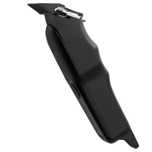 USB-C bārdas un ūsas trimmeris, 3Cr13 nerūsējošā tērauda asmens, 2 ātruma režīmi, LED displejs, griešanas diapazons 0,2–4,2 mm