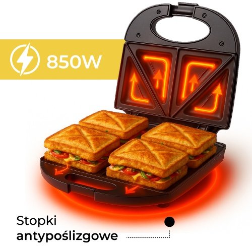 Sviestmaižu grils