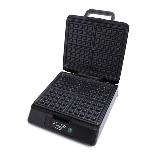 Vafeļu panna 1300 W
