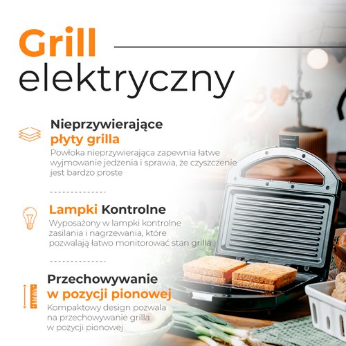 Elektriskais grils