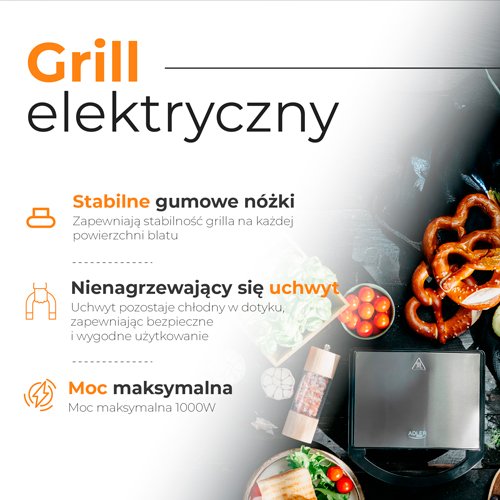 Elektriskais grils