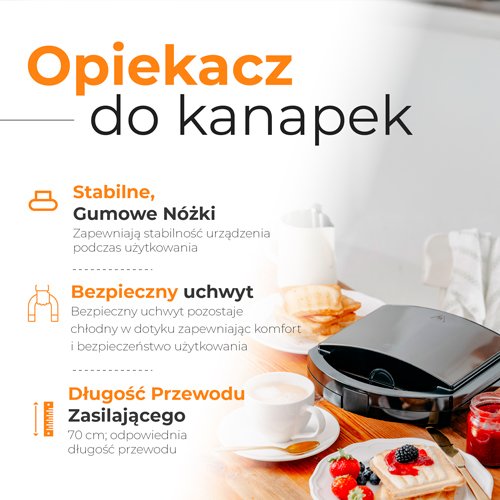 Sviestmaižu grils