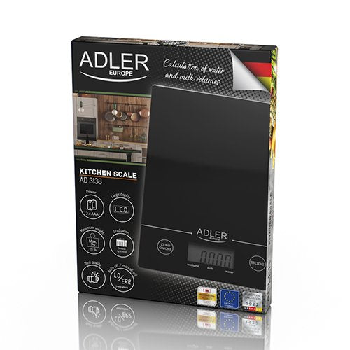 Adler virtuves svari