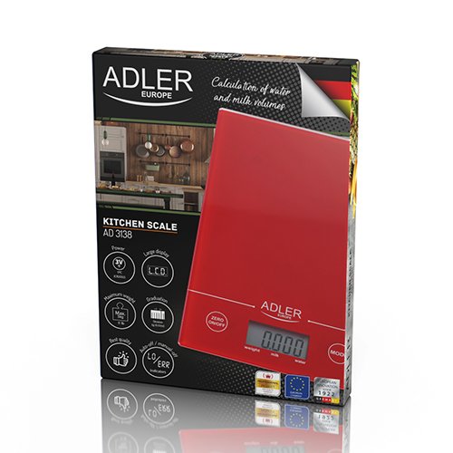 Adler virtuves svari