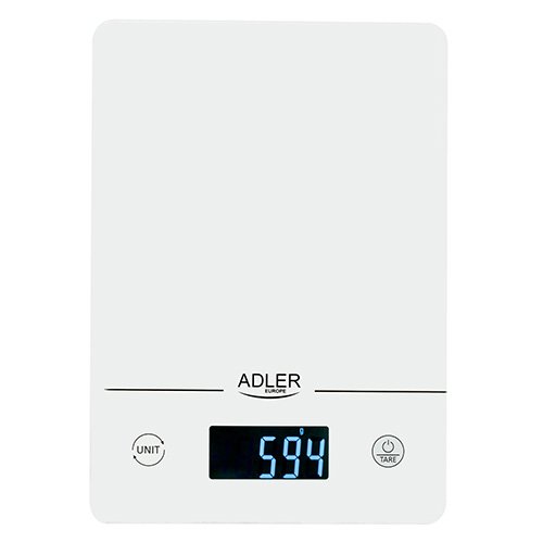 Adler virtuves svari - līdz 15kg - lielizmēra