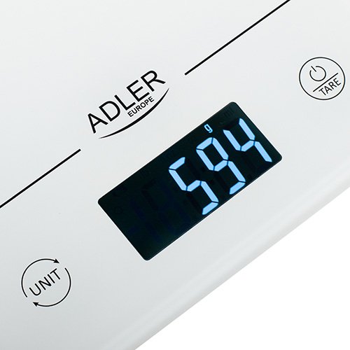 Adler virtuves svari - līdz 15kg - lielizmēra
