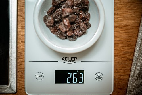 Adler virtuves svari - līdz 15kg - lielizmēra