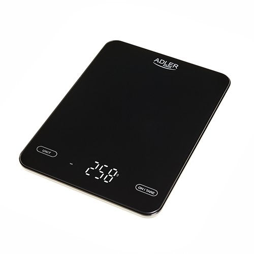 Adler virtuves svari 10kg USB lādētājs