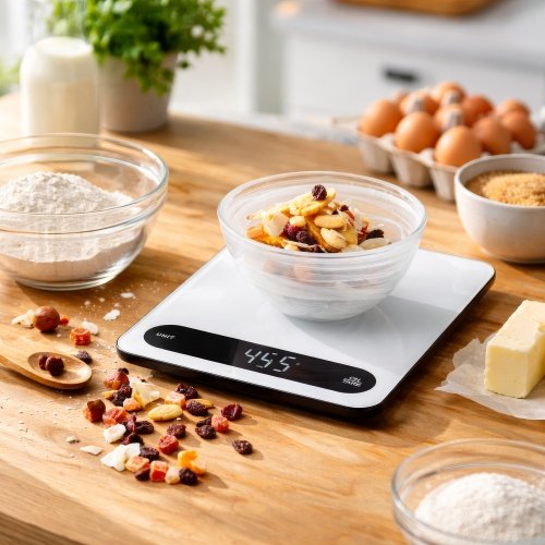 Adler virtuves svari 10kg USB lādētājs