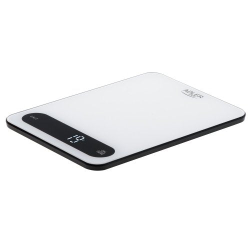 Adler virtuves svari 10kg USB lādētājs