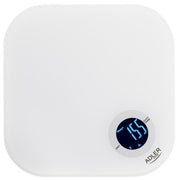 Adler virtuves svari LCD - 10 kg