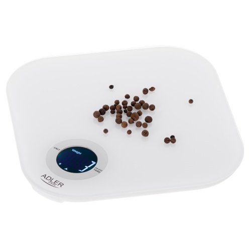Adler virtuves svari LCD - 10 kg