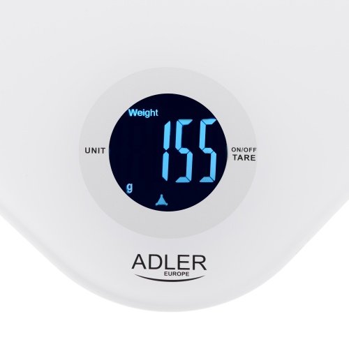 Adler virtuves svari LCD - 10 kg