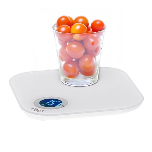 Adler virtuves svari LCD - 10 kg