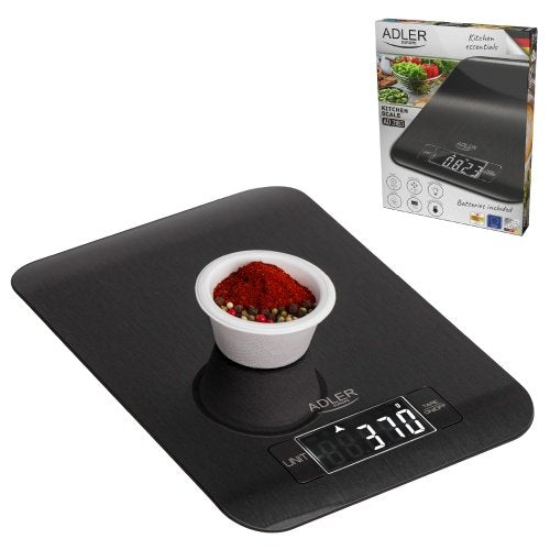 Adler virtuves svari - 5kg