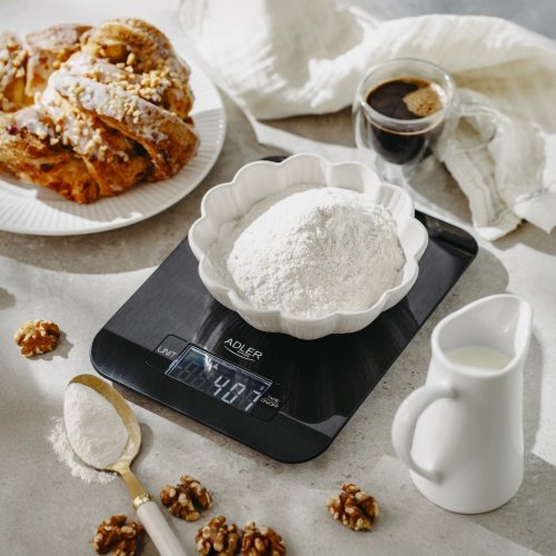 Adler virtuves svari - 5kg