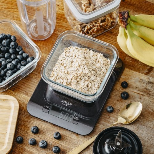 Adler virtuves svari - 5kg