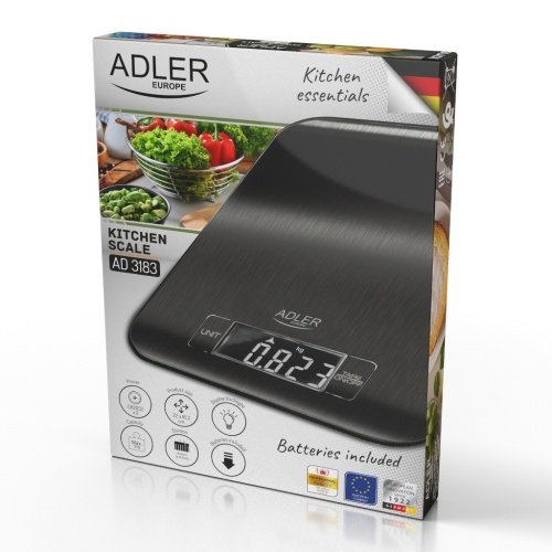 Adler virtuves svari - 5kg
